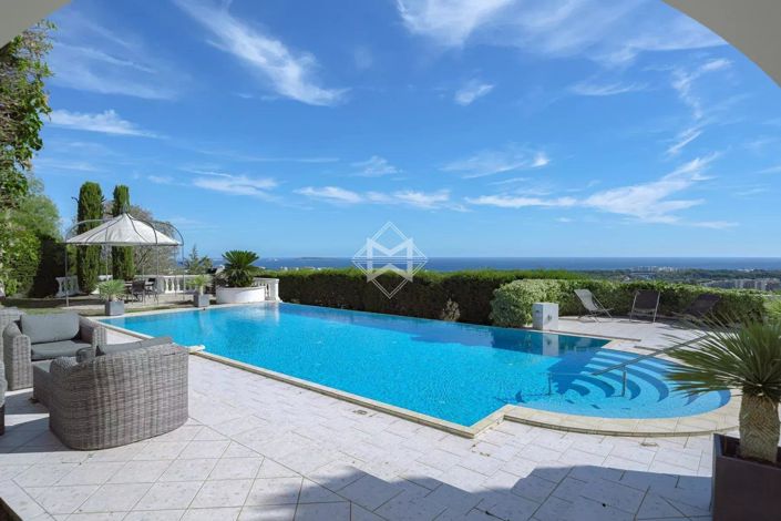 Image No.2-Maison de 5 chambres à vendre à Mandelieu-la-Napoule