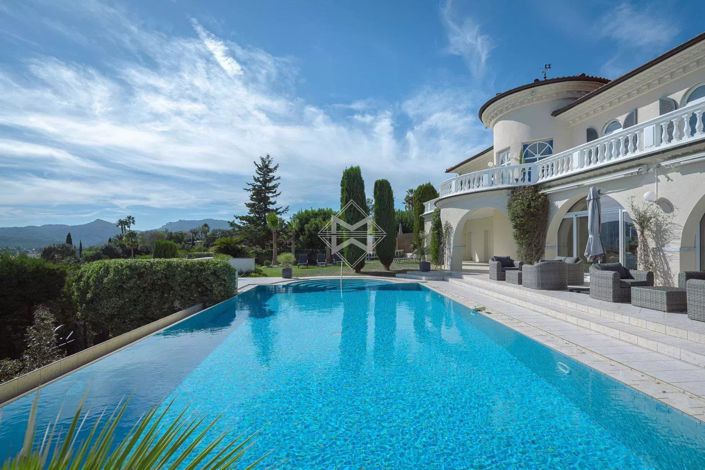 Image No.3-Maison de 5 chambres à vendre à Mandelieu-la-Napoule