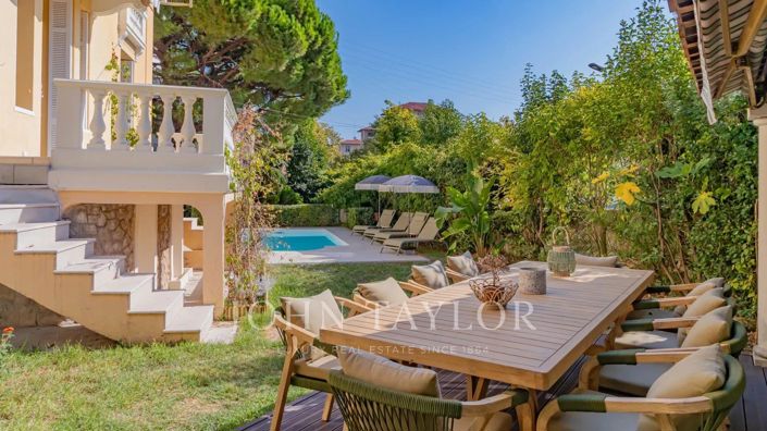 Image No.3-Maison de 7 chambres à vendre à Cannes