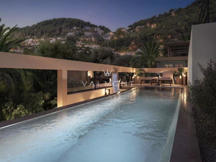 Image No.6-Appartement de 1 chambre à vendre à Èze