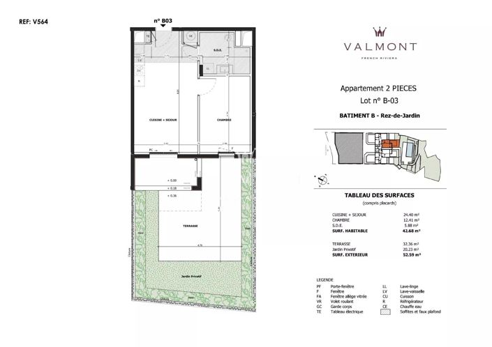 Image No.8-1 Bed Apartment for sale