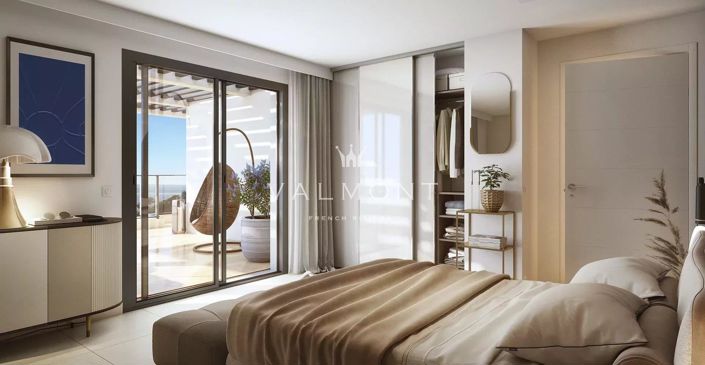 Image No.4-Appartement de 2 chambres à vendre à Èze