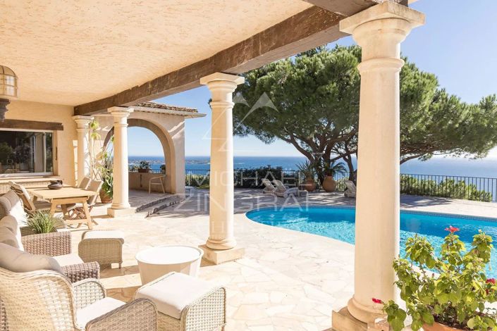 Image No.6-Maison de 6 chambres à vendre à Cannes