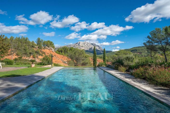 Image No.1-Maison de 5 chambres à vendre à Aix-en-Provence