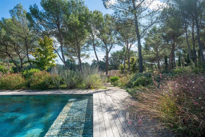 Image No.5-Maison de 5 chambres à vendre à Aix-en-Provence