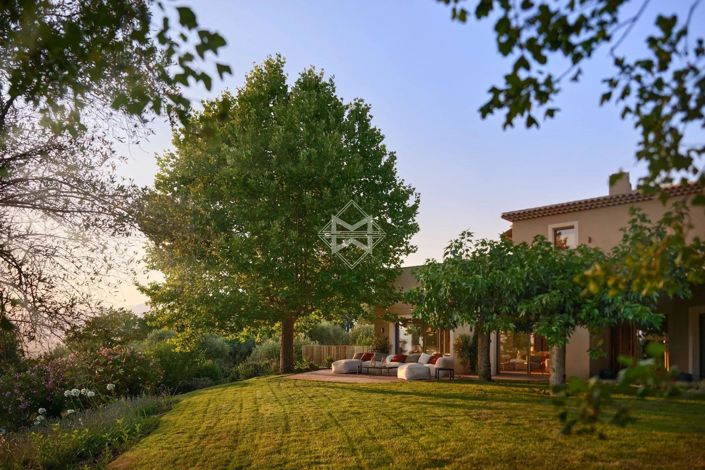 Image No.2-Maison de 7 chambres à vendre à Mougins