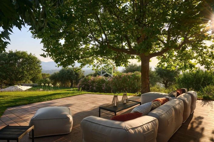 Image No.3-Maison de 7 chambres à vendre à Mougins