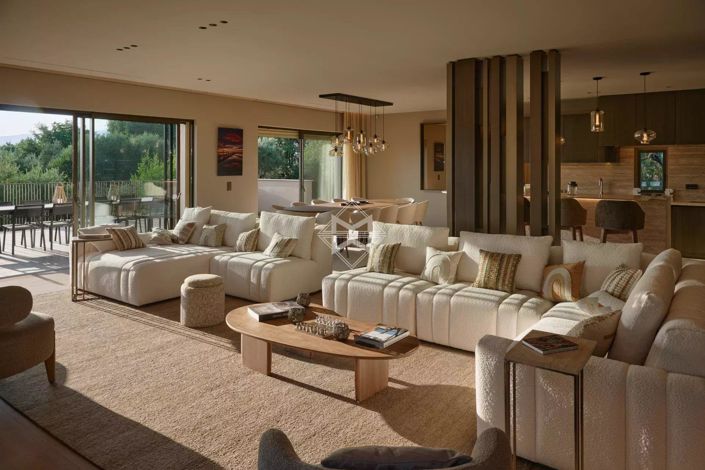 Image No.5-Maison de 7 chambres à vendre à Mougins