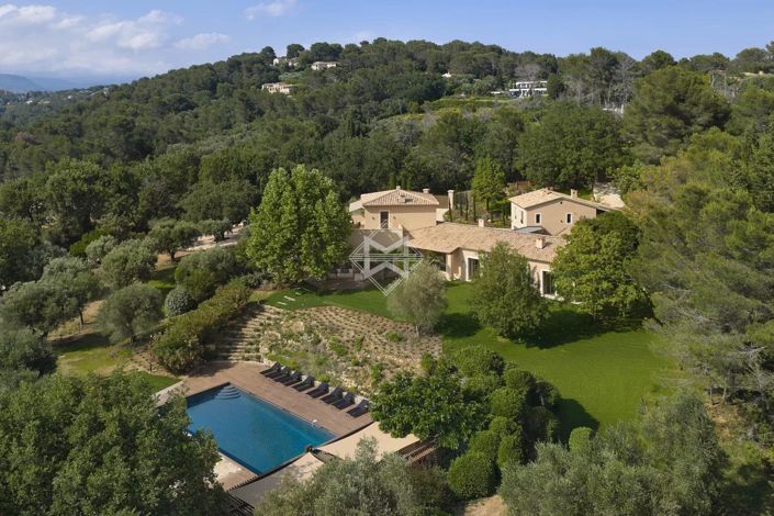 Image No.7-Maison de 7 chambres à vendre à Mougins