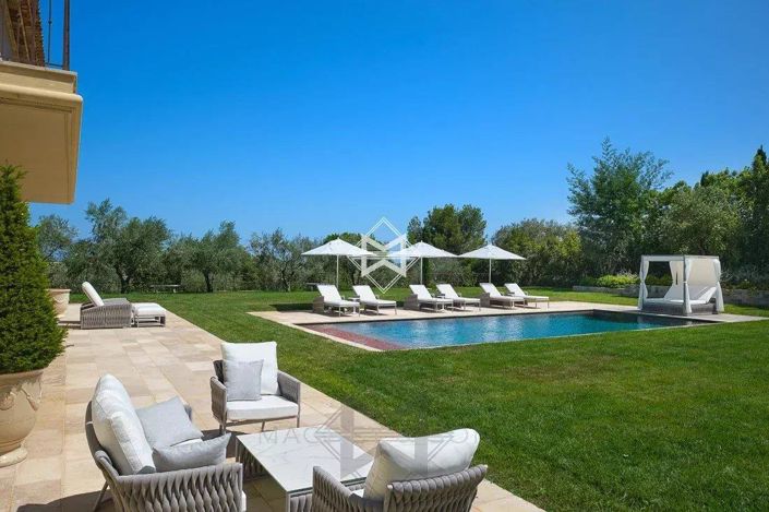 Image No.2-Maison de 5 chambres à vendre à Mougins