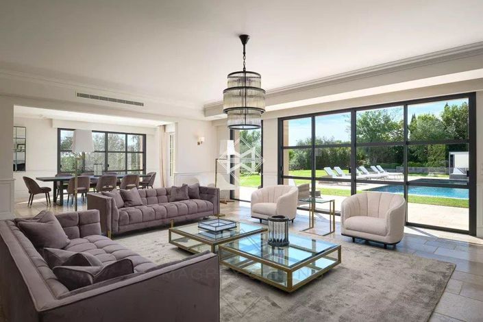 Image No.5-Maison de 5 chambres à vendre à Mougins