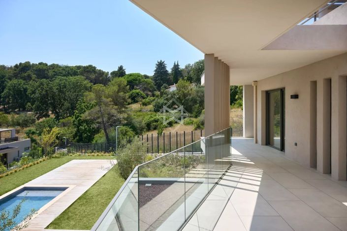 Image No.2-Maison de 4 chambres à vendre à Mougins