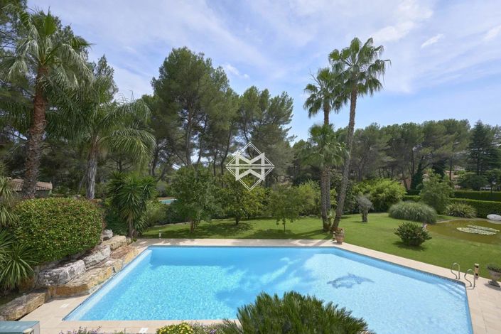 Image No.12-Maison de 4 chambres à vendre à Mougins