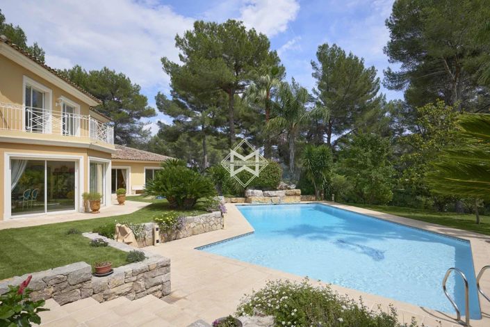 Image No.13-Maison de 4 chambres à vendre à Mougins