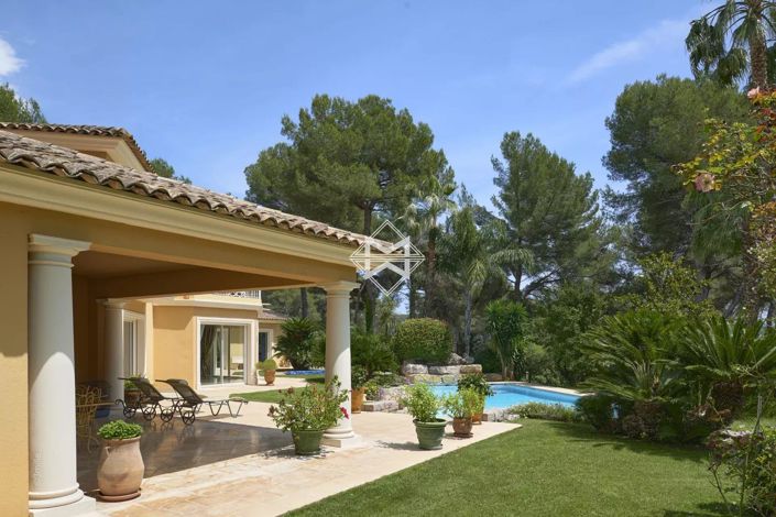 Image No.5-Maison de 4 chambres à vendre à Mougins