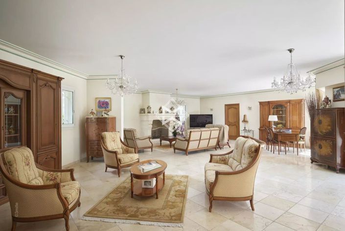 Image No.7-Maison de 4 chambres à vendre à Mougins