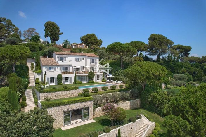 Image No.1-Maison de 7 chambres à vendre à Mougins