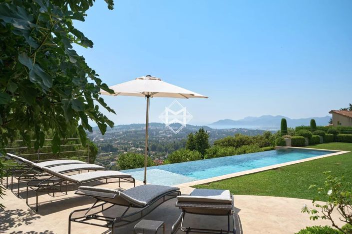 Image No.2-Maison de 7 chambres à vendre à Mougins