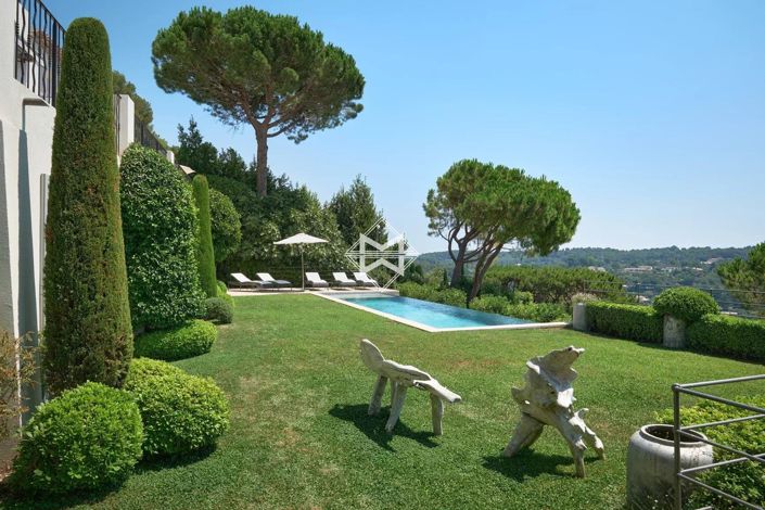 Image No.3-Maison de 7 chambres à vendre à Mougins
