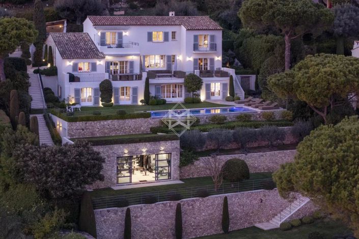 Image No.5-Maison de 7 chambres à vendre à Mougins