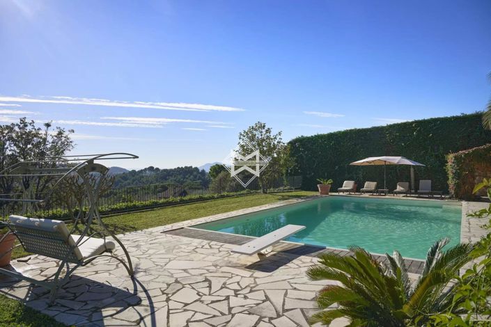 Image No.2-Maison de 13 chambres à vendre à Mougins