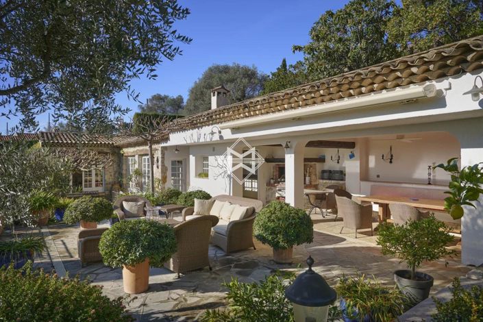 Image No.4-Maison de 13 chambres à vendre à Mougins