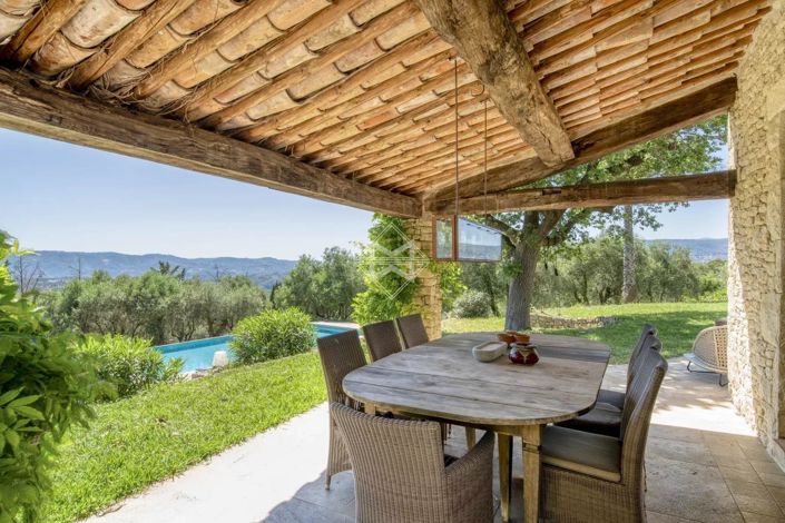 Image No.4-Maison de 4 chambres à vendre à Mouans-Sartoux