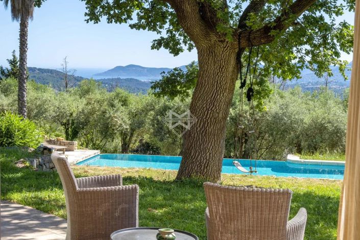 Image No.5-Maison de 4 chambres à vendre à Mouans-Sartoux