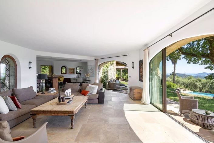 Image No.7-Maison de 4 chambres à vendre à Mouans-Sartoux