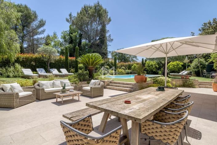 Image No.5-Maison de 5 chambres à vendre à Mougins