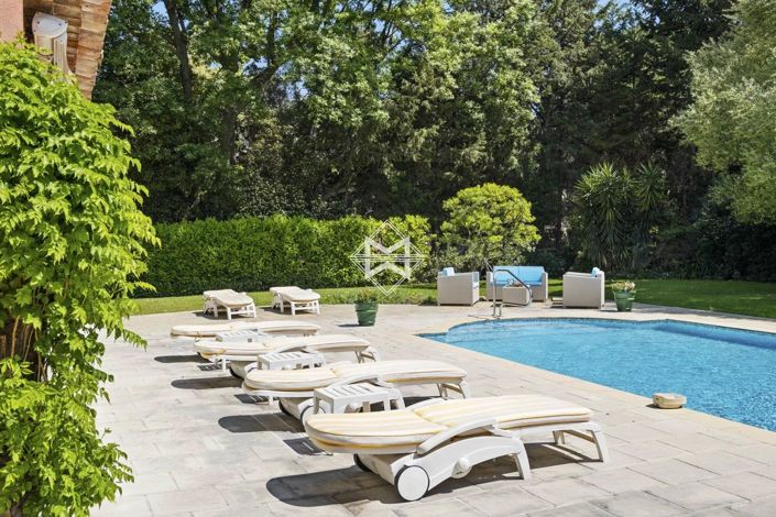 Image No.4-Maison de 5 chambres à vendre à Mougins