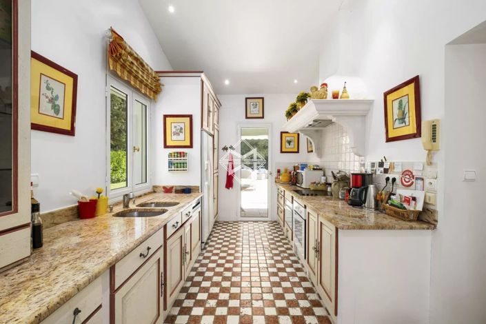 Image No.7-Maison de 5 chambres à vendre à Mougins