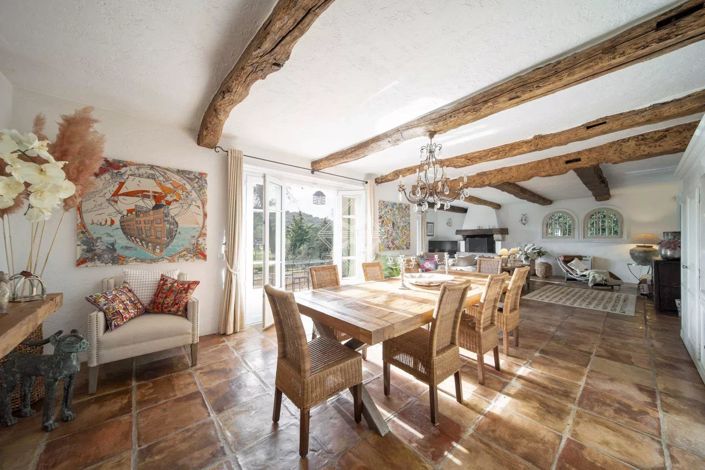 Image No.10-Maison de 6 chambres à vendre à Mougins