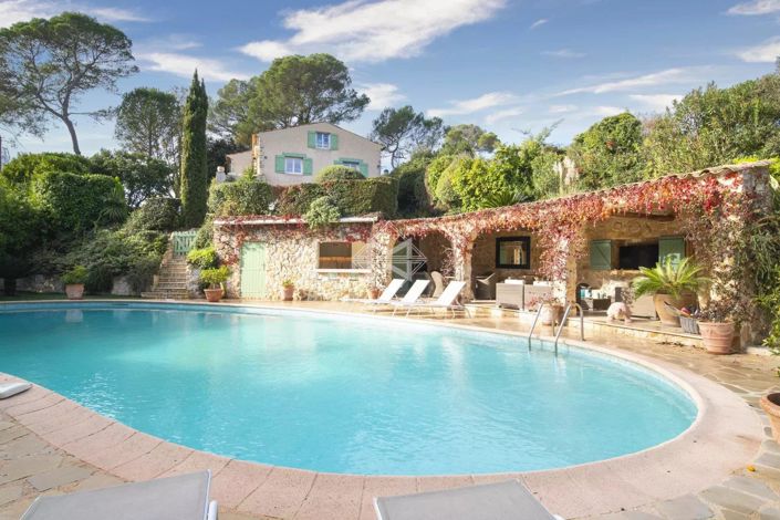 Image No.3-Maison de 6 chambres à vendre à Mougins