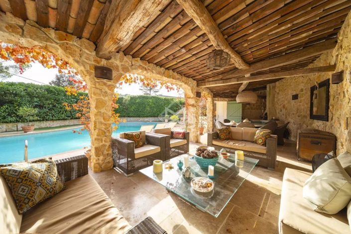 Image No.7-Maison de 6 chambres à vendre à Mougins