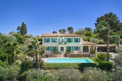 Maison de 5 chambres à vendre à Mougins