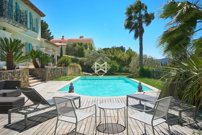 Image No.4-Maison de 5 chambres à vendre à Mougins