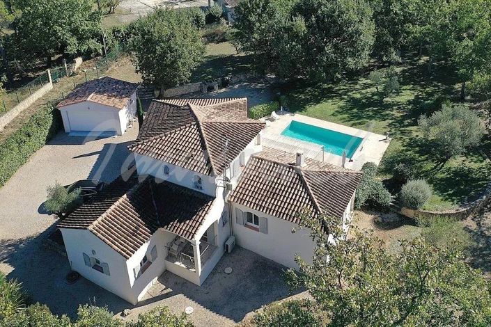 Image No.2-Maison de 5 chambres à vendre à Fayence