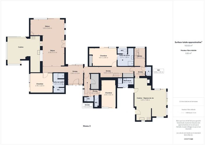 Image No.17-Maison de 7 chambres à vendre à Tosse