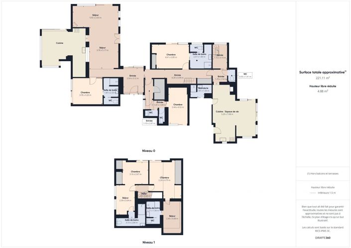 Image No.18-Maison de 7 chambres à vendre à Tosse