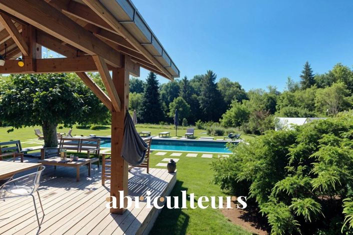 Image No.2-Maison de 7 chambres à vendre à Tosse