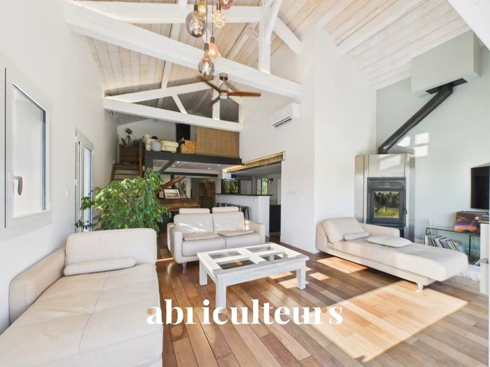 Image No.6-Maison de 7 chambres à vendre à Tosse