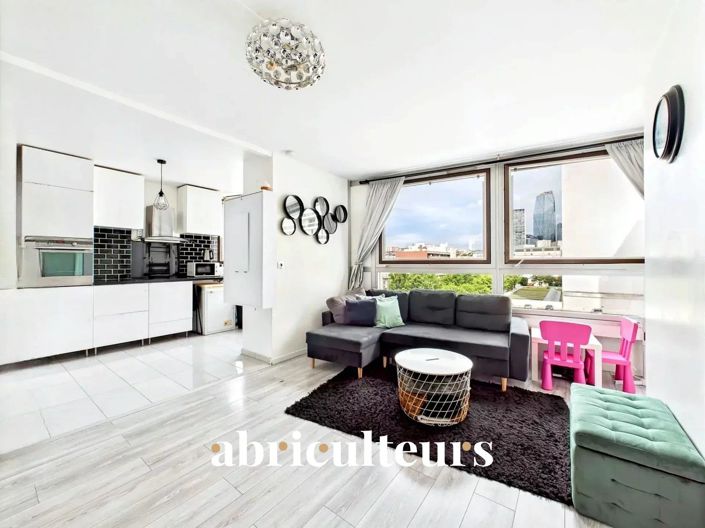 Image No.2-Appartement de 1 chambre à vendre à Puteaux