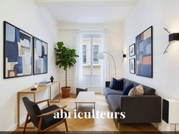 1 - Rhône, Apartment