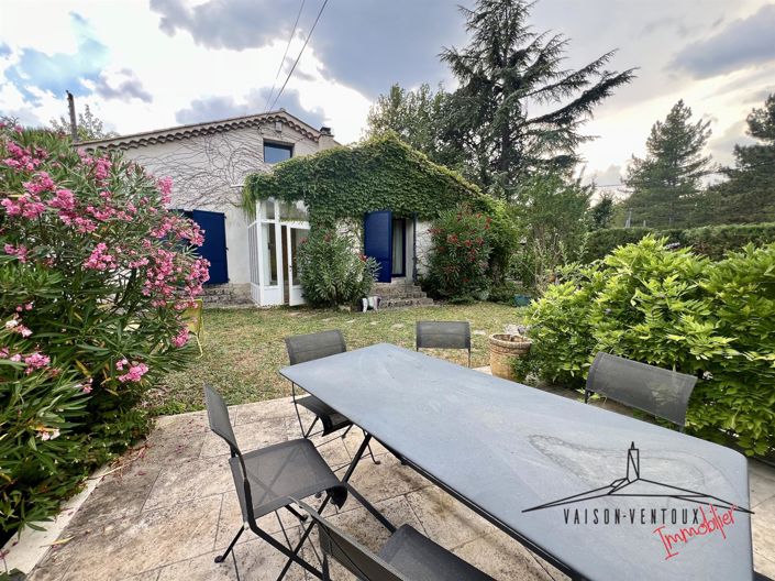 Image No.19-Maison de 4 chambres à vendre à Vaison-la-Romaine