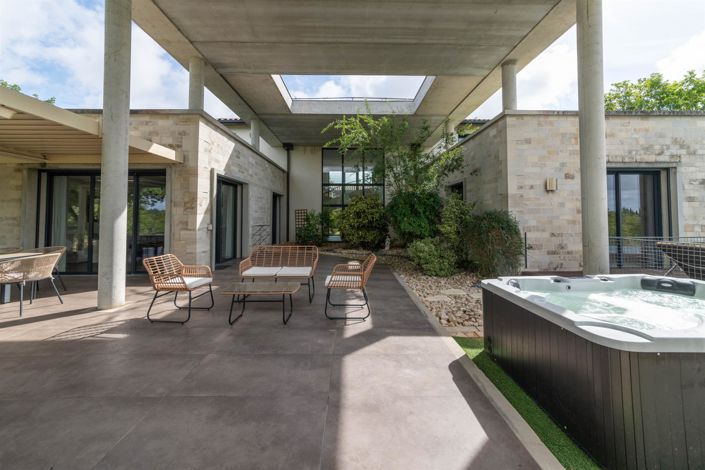 Image No.16-Maison de 4 chambres à vendre à Lalbenque