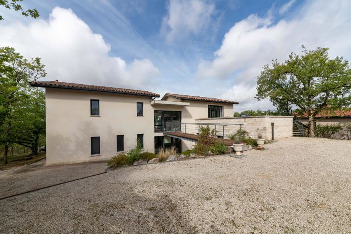 Image No.2-Maison de 4 chambres à vendre à Lalbenque