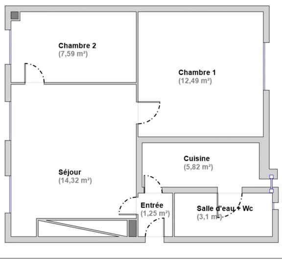 Image No.9-1 Bed Apartment for sale