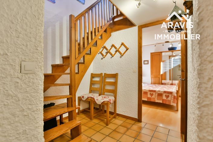 Image No.5-Appartement de 2 chambres à vendre à Le Grand-Bornand