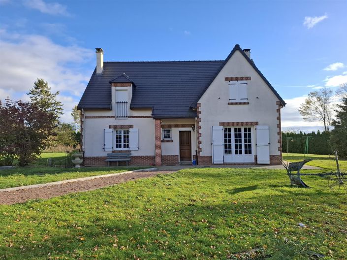 Image No.2-Maison de 4 chambres à vendre à Beaudéduit